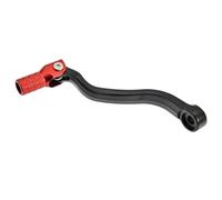 NexusDrive Folding Gear Shift Lever Pedal Compatible with TE125 TE250 TC125 TC250 TE300 TX300 FC250 FC350 FE250 FE350 FX350 TE250i TE300i Universal Fit Aftermarket Replacement(Red)