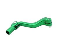 NexusDrive Gear Shift Pedal Lever Compatible with Kayo T2 T4 T6 K4 K6 Bosuer CB 250 300 450 Dirt Bike Fits 125cc 250cc Motorcycles Universal Replacement Part(Green)