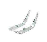 NexusDrive H12Y H12Y+ RC Car Upgrade Parts Metal Body Shell Wheel Flares Side Guards Compatible With 1 10 Scale Crawler Vehicles(Front SR)