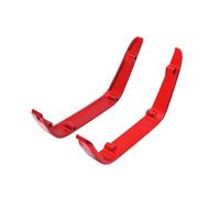 NexusDrive H12Y H12Y+ RC Car Upgrade Parts Metal Body Shell Wheel Flares Side Guards Compatible With 1 10 Scale Crawler Vehicles(Rear RD)