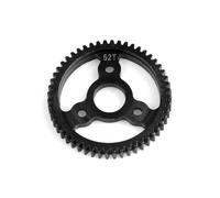 NexusDrive Hardened Steel Spur Gear 0.8M 32P 50T 52T 53T 54T Compatible with 1 10 Scale RC Cars Compatible With 4x4 VXL Models Upgrade Parts(52T)