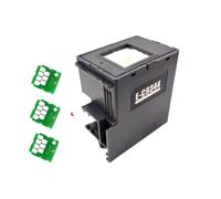 NexusDrive Ink Maintenance Tank And Chip Compatible With XP-2101 XP-4101 WF-2851 XP2100 2105 3100 3105 4100 WF 2810 L3550 L5590 Waste Box