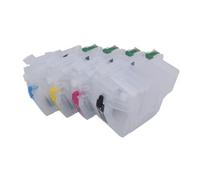 NexusDrive LC462 LC462XL Empty Refillable Ink Cartridge Compatible With MFC-J2340DW J2740DW J3540DW J3940DW(LC462XL)