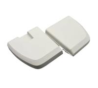 NexusDrive Left Right Side Cover Assembly 1X RC1-5524-000CN RM1-2054-000CN Compatible With 1018 1020 Plus 1022 1022n 1010(1022 White)