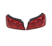 NexusDrive Motorcycle Brake Turn Tail Light Red Lens 15x M8 12V Compatible With Automotive Motorcycle Parts GL1800 Goldwing 1800 2001 2011 Compatible with Part