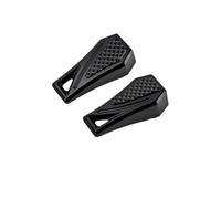 NexusDrive Motorcycle Shifter Peg Extension Gear Shift Lever Compatible with Automotive Motorcycle Parts Touring Road King Softail Sportster Fat Boy Breakout(Black Shifter Peg)