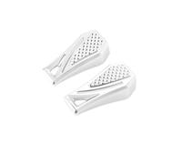 NexusDrive Motorcycle Shifter Peg Extension Gear Shift Lever Compatible with Automotive Motorcycle Parts Touring Road King Softail Sportster Fat Boy Breakout(Chrome Shifter Peg)