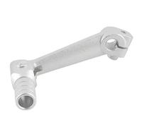 NexusDrive Motorcycle Universal Gear Shift Lever Compatible with Kayo T2 T4 T4L BSE CB 250cc CB250 Engine Dirt Pit Bike Aftermarket Replacement(Silver)