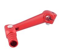 NexusDrive Motorcycle Universal Gear Shift Lever Compatible with Kayo T2 T4 T4L BSE CB 250cc CB250 Engine Dirt Pit Bike Aftermarket Replacement(Red)