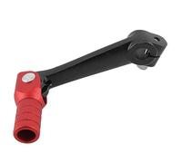 NexusDrive Motorcycle Universal Gear Shift Lever Compatible with Kayo T2 T4 T4L BSE CB 250cc CB250 Engine Dirt Pit Bike Aftermarket Replacement(Black-Red)