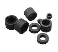 NexusDrive Pickup Roller Brake Roller Tire Set 10SET X PA03708-0001 Compatible With SP 1120 SP 1125 SP 1130
