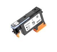 NexusDrive Print Head C9404A C9405A C9406A C9407A C9408A C9409A C9410A Compatible With Designjet Z5200 Z5400 Z2100 Z3100 Z3200(70 Printhead PBK-GY)