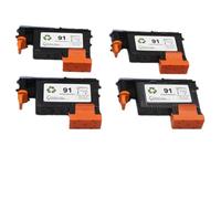 NexusDrive Print Head Compatible Compatible with 91 Designjet Z6100 Z6100ps Printer Works With C9460A C9461A C9462A C9463A Printhead Models