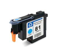 NexusDrive Print Head Compatible With Designjet 5000 5000ps 5500 5500ps For C4950A C4951A C4952A C4953A C4954A C4955A(1PCS Cyan)