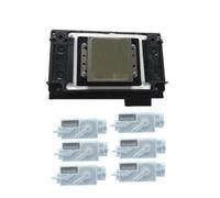 NexusDrive Print Head Eco Solvent Printhead FA09050 With 6 Damper Compatible With XP600 XP610 XP701 XP721 XP800 XP950 XP850(With Withe Damper)