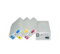NexusDrive Refillable Ink Cartridge Compatible With MAXIFY MB2050 MB2150 MB2350 PGI-1500 PGI-1500XL PGI1500 1500XL