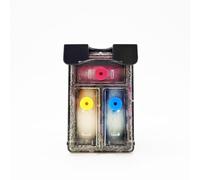 NexusDrive Refilled 63XL 63 Ink Cartridge Compatible With Officejet 5200 4652 4655 3830 4650 4656 4657 4510 4511 4520 4522 4526 Printer(Color)