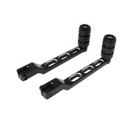 NexusDrive Shifter Lever Heel Toe Gear Shift Pedal Pegs Compatible with Motorcycle Models Touring Road King Street Electra Tri Tour Softail(Black)