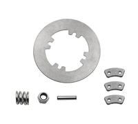 NexusDrive Slipper Clutch Assembly 5352A R Complete Upgrade Compatible With 4WD E Max Vehicles
