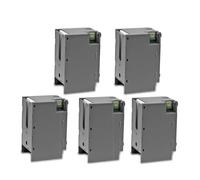 NexusDrive T6715 Waste Ink Tank Maintenance Box Compatible With WorkForce Pro WF4720 WF4730 WF4734 WF4740 EC4020 EC4030 EC4040 WFC5210 C5290 C5710 Printers(5pcs)