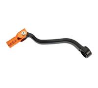 NexusDrive Universal Gear Shift Lever Compatible with SX EXC XC XC-W SX-F EXC-F XC-F XCF-W 125 250 350 450 505 TE TC 250 TE TX 300 FX350 Aftermarket Replacement(Orange)