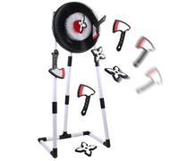 Nexusectar Axe Throwing - Target Toys,Axe Game - for Lawn Patio Carnival Party Camping Beach Playground Park Picnic School