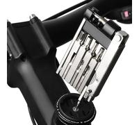 Nexusectar Bike Multifunction Tools - Foldable Multifunctional Allen Keys | Bicycle Repair Tool Kit | for Biking Cycling Park Motorcycle Cyclist Maintenance