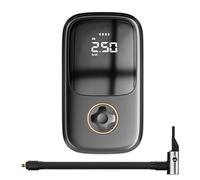 Nexusectar Electric Bike Pump - Intelligent USB Charging Air Tire Pump - Multi-Mode Car Care Accessories With LED Lighting For City Bike