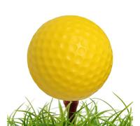Nexusectar Foam Golf Balls - Lightweight Practice Balls for Indoor Training, Safe Soft Golf Swing Set | Enhanced Swing Precision For Backyard Driving Range Indoor Practice Skill Improvement