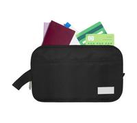 Nexusectar Golf Messenger Bag Portable Ergonomic Zipper Storage Pouch | Tear-Resistant Multi-Scene Purse Shoulder Handbag for Work Office Business Commuting Traveling Outdoor School
