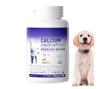 Nexusectar Joint Support for Dogs - Health Support Supplement | 120 Counts Health Pills for Skin Coat, Pet Care for Cats, Dogs, Senior