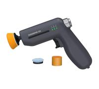 Nexusectar Mini Polisher for Car Detailing - 12V Ergonomic Automotive Waxing Device - Scratch Car Polisher for Waxing - for Trailer Truck Automotive Sedan Pickup