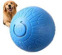 Nexusectar Smart Dog Jumping Ball - Motion Activated Squeaker Ball for Pets - Puppy and Dog Electronics - Training Chew Exercise for Dogs
