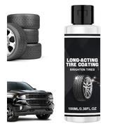 Nexusectar Tire Coating Detailing Coating UV Protection Waterproof Paste