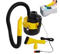 Nexusectar Vehicle Vacuum Cleaner,Handheld Vacuum Cleaner Car Accessories - Wet Dry Air Duster Powerful Suction Handheld Cleaning Supplies, Detailing Kit Vehicle Accessories for Home Auto