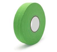 NexusGoods Hockey Tape, Adhesive Hockey Stick Tape, Anti Slip Self-Adhesive Grip Tape 25m x 25mm for Ice Hockey/Golf/Tennis/Squash/Badminton (Grass Green,25m x 25mm)
