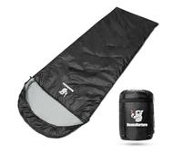 NexusNurture 82.7" Envelope Sleeping Bag for Adults