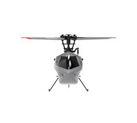NEXUSRC C129v2 RTF PRO 2.4G 4CH 6-Axis Gyro 360 Degree Rolling Single Propeller Aileronless Remote Control RC Helicopter