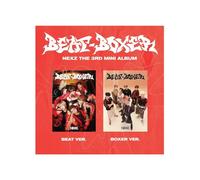 NEXZ Beat-Boxer 3rd Mini Album+Pre-Order Gift (2 ver. Set)