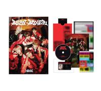 NEXZ - NEXZ - The 3rd Mini Album [Beat-Boxer] (BEAT Ver.) Photobook + CD-R + Photocard + Lyric Poster + Sticker + Folded Poster + Unit Picture Set + Battler ID Card + Gift