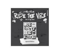 NEXZ - Ride the Vibe [Special Edition] Album+Pre-Order Gift