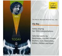 Ney,E. - The Welte-Mignon Mystery Vol.8