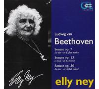 Ney,Elly - Ney Sp.Beethoven Pathetique