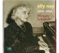 Ney,Elly - Ney Sp.Mozart/Schubert