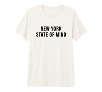Ney York State of Mind Premium T-Shirt