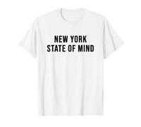 Ney York State of Mind T-Shirt