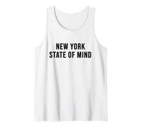 Ney York State of Mind Tank Top