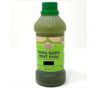Neya Taste Hara Mint Pani (500ml) (Pack of 1) - Refreshing Mint Sauce For Pani Puri, Bhel & Chat
