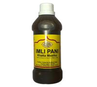Neya Taste Imli Pani Khatta Meetha 500ml - Ready-to-Drink Tamarind Water - Sweet & Tangy Indian Beverage Base - Pani Puri Golgappa Flavoured Drink - Vegetarian Refreshing Drink (Pack of 1)