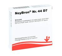 Neybron No.44 D7 ampoules (5x2ml)